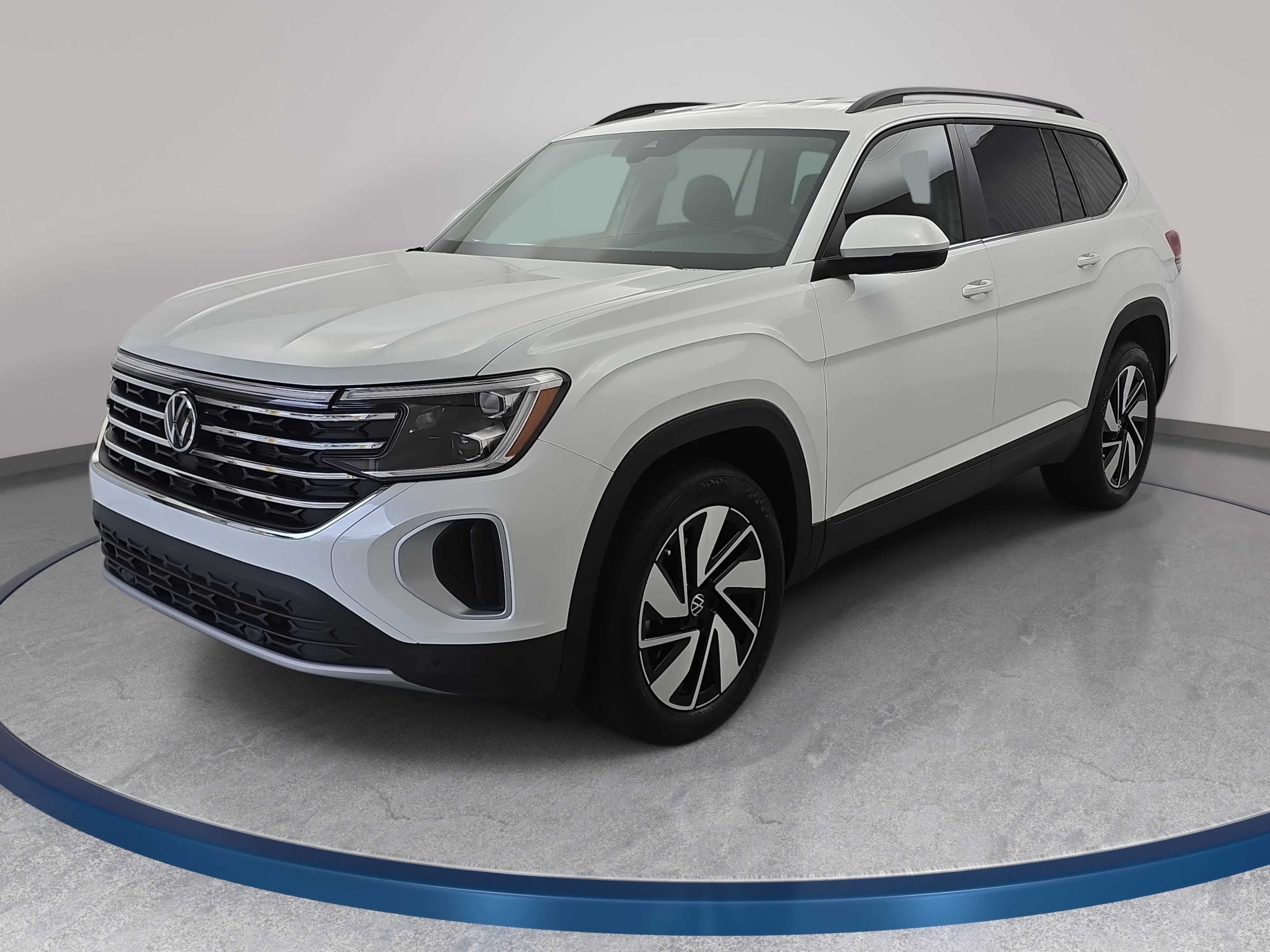 2026 Volkswagen Atlas SE w/Technology SUV