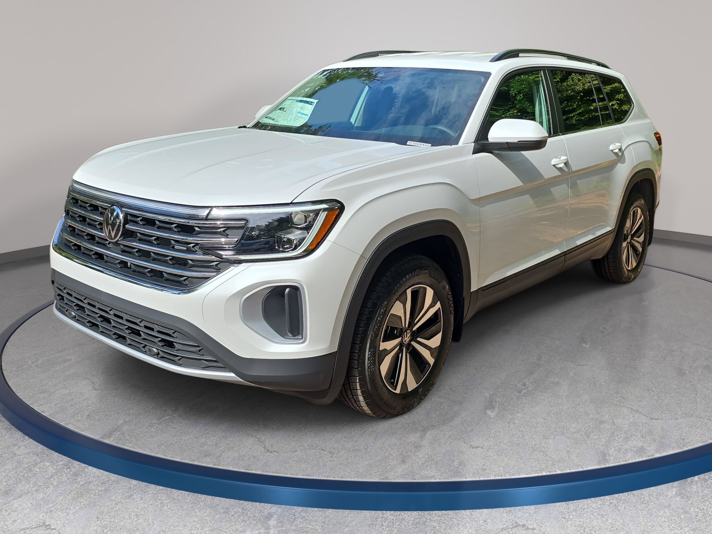 2026 Volkswagen Atlas