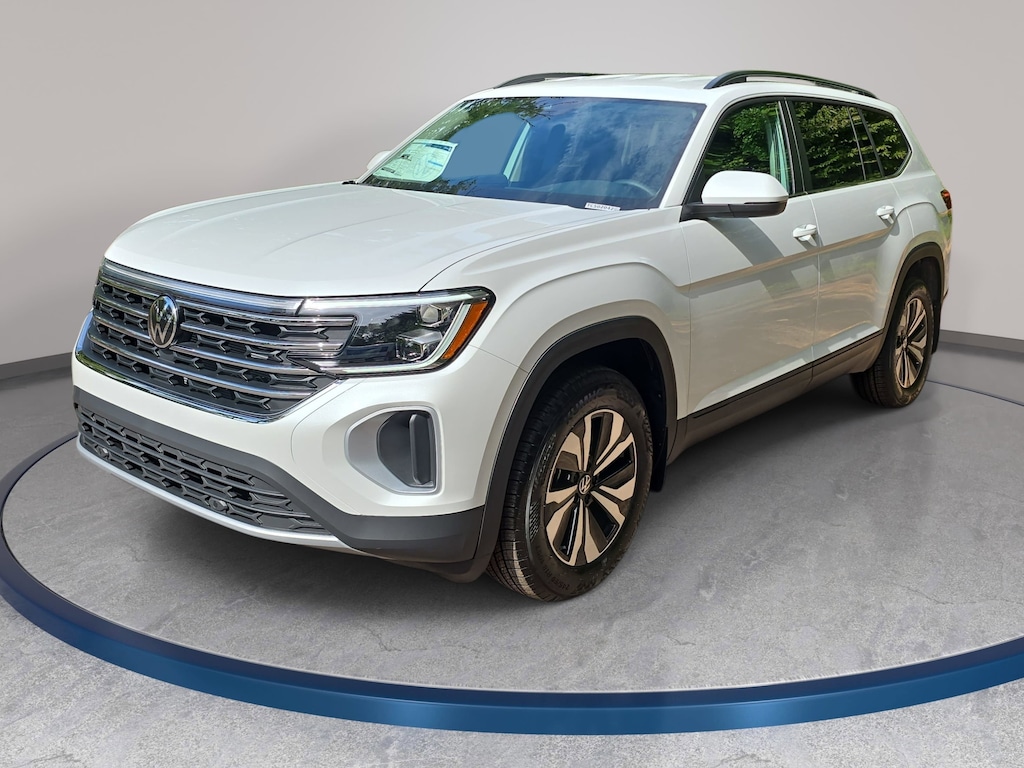 New 2026 Volkswagen Atlas 2.0T SE SUV