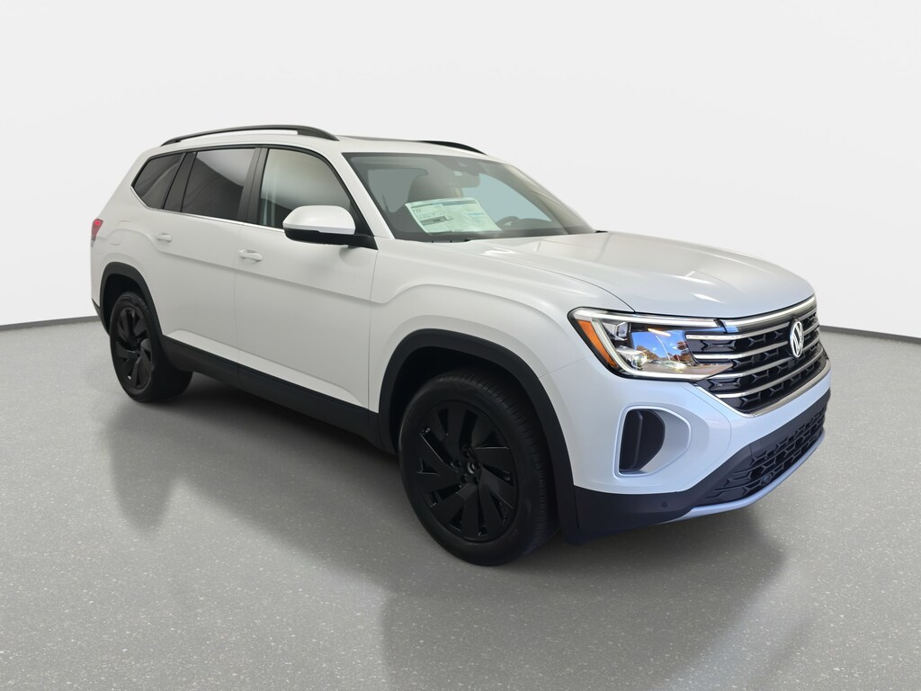 New 2026 Volkswagen Atlas 2.0T SE w/Technology SUV