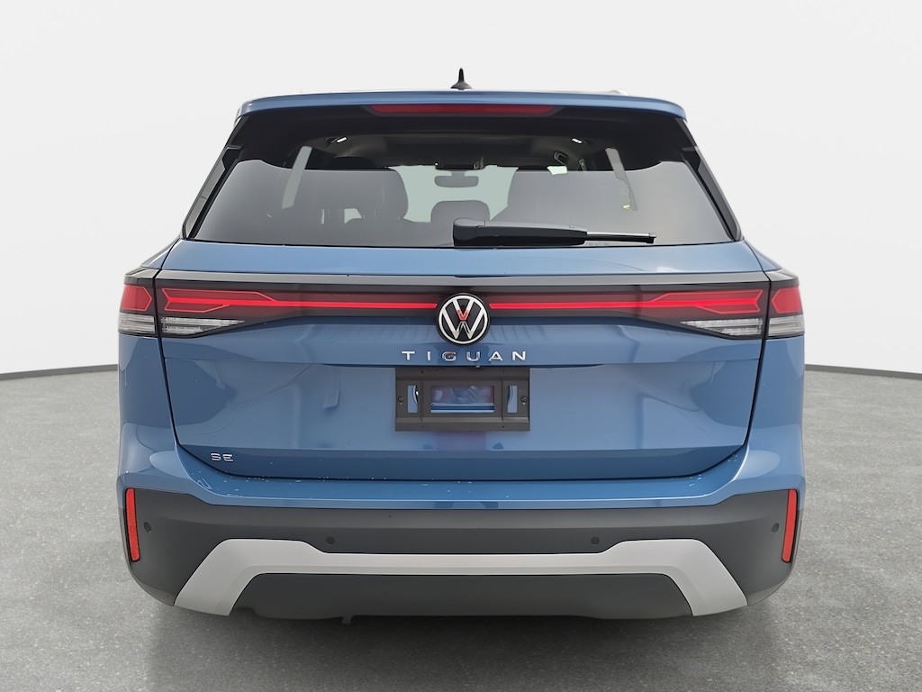 New 2026 Volkswagen Tiguan 2.0T SE SUV