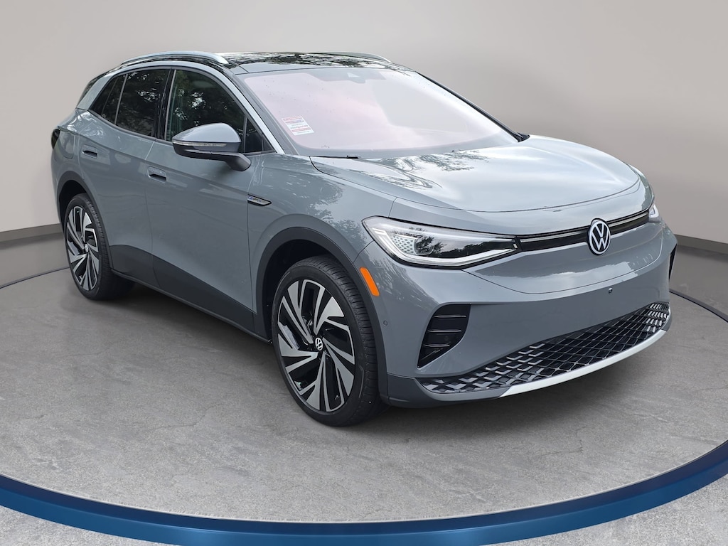 Certified 2025 Volkswagen ID.4 Pro S Plus SUV