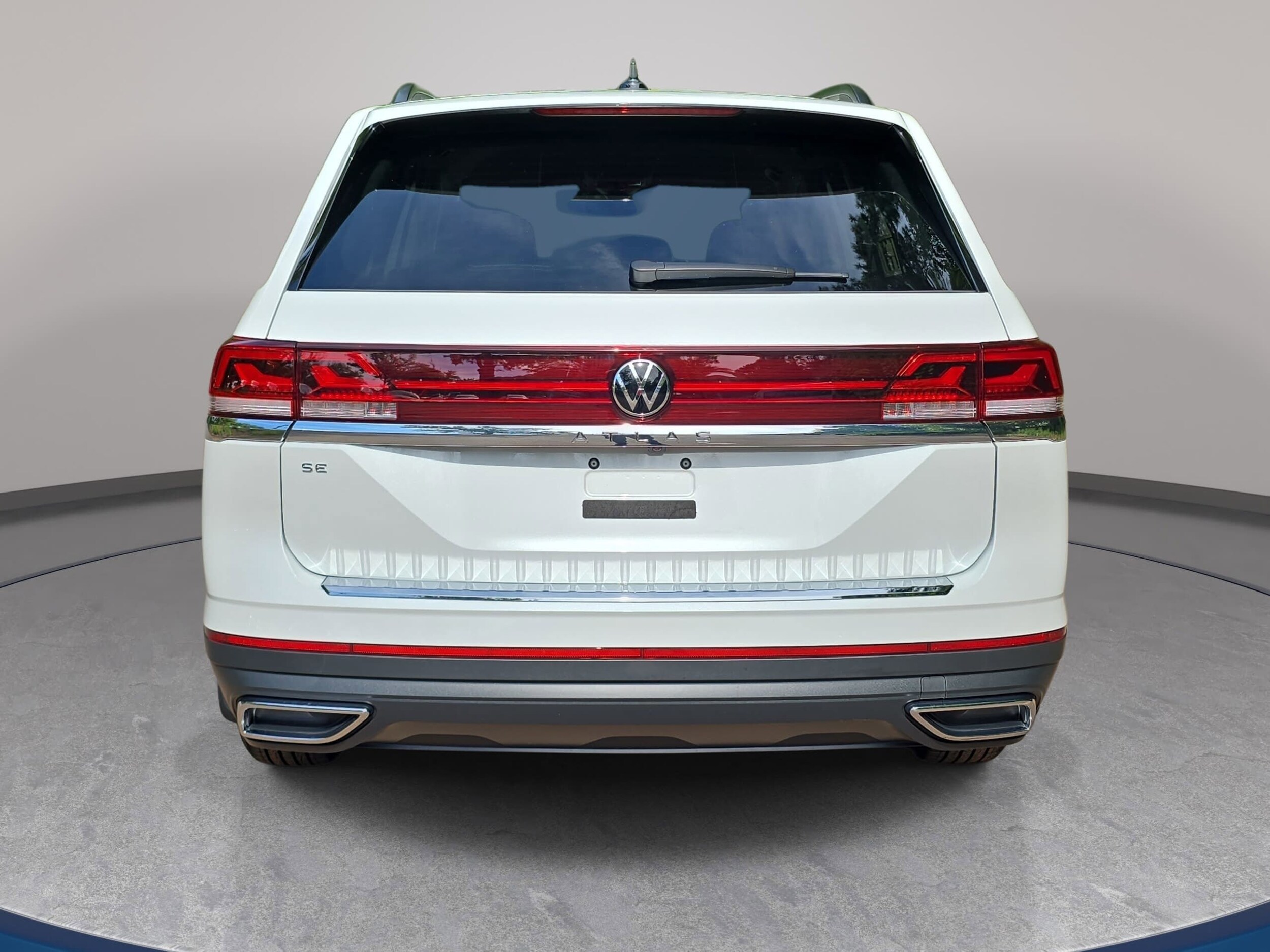2026 Volkswagen Atlas SE - Photo 6