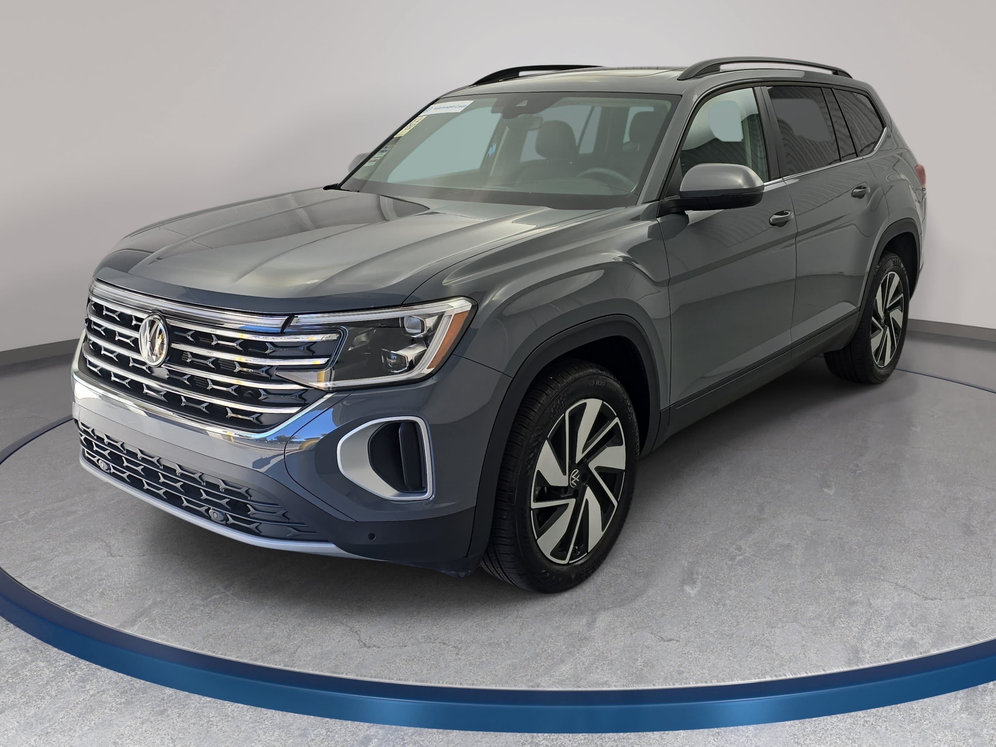  Volkswagen Atlas