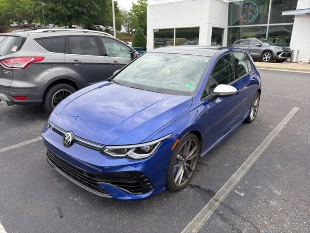 Used 2024 Volkswagen Golf R 2.0T Hatchback
