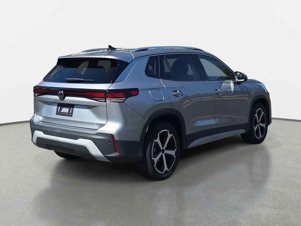 New 2026 Volkswagen Tiguan 2.0T SE SUV