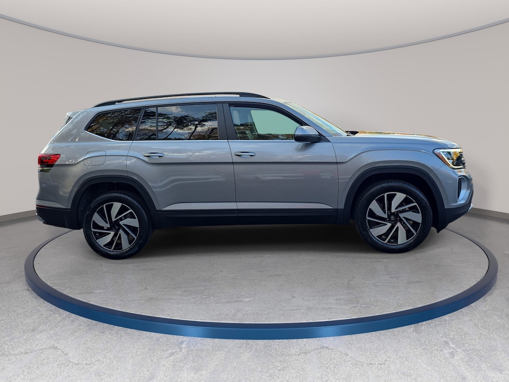 New 2026 Volkswagen Atlas 2.0T SE w/Technology SUV