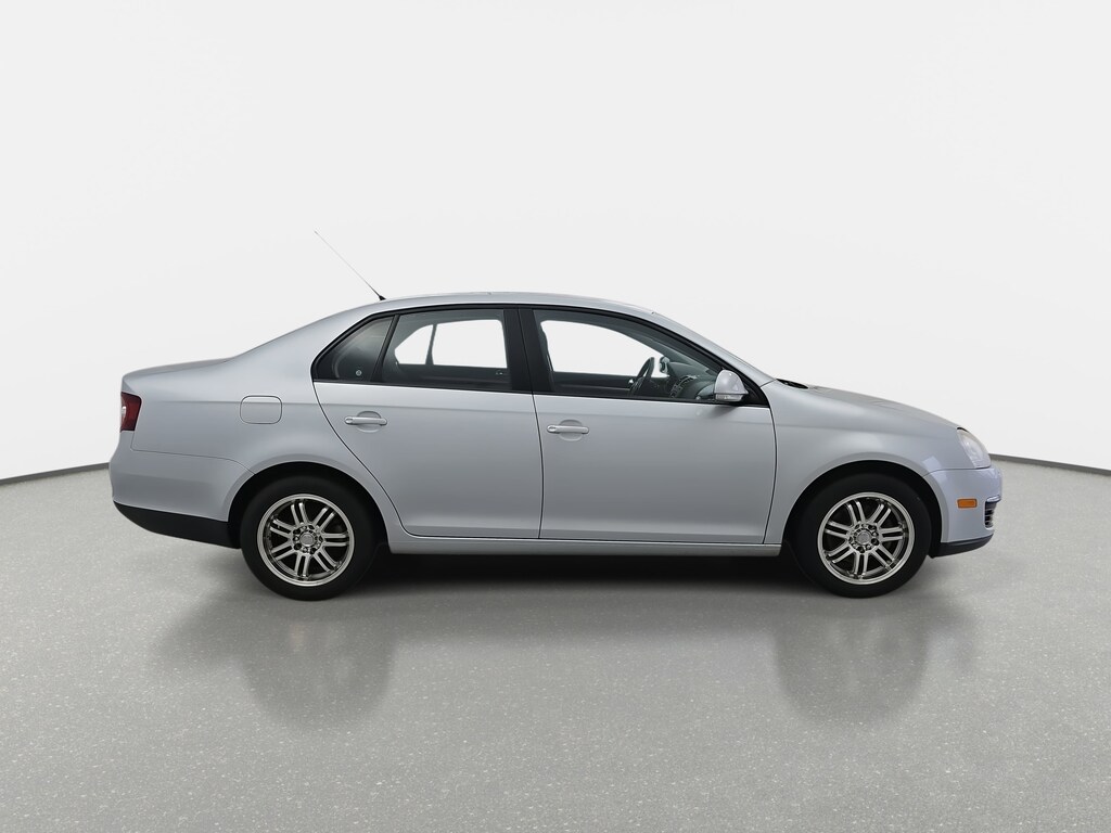 Used 2009 Volkswagen Jetta S Sedan