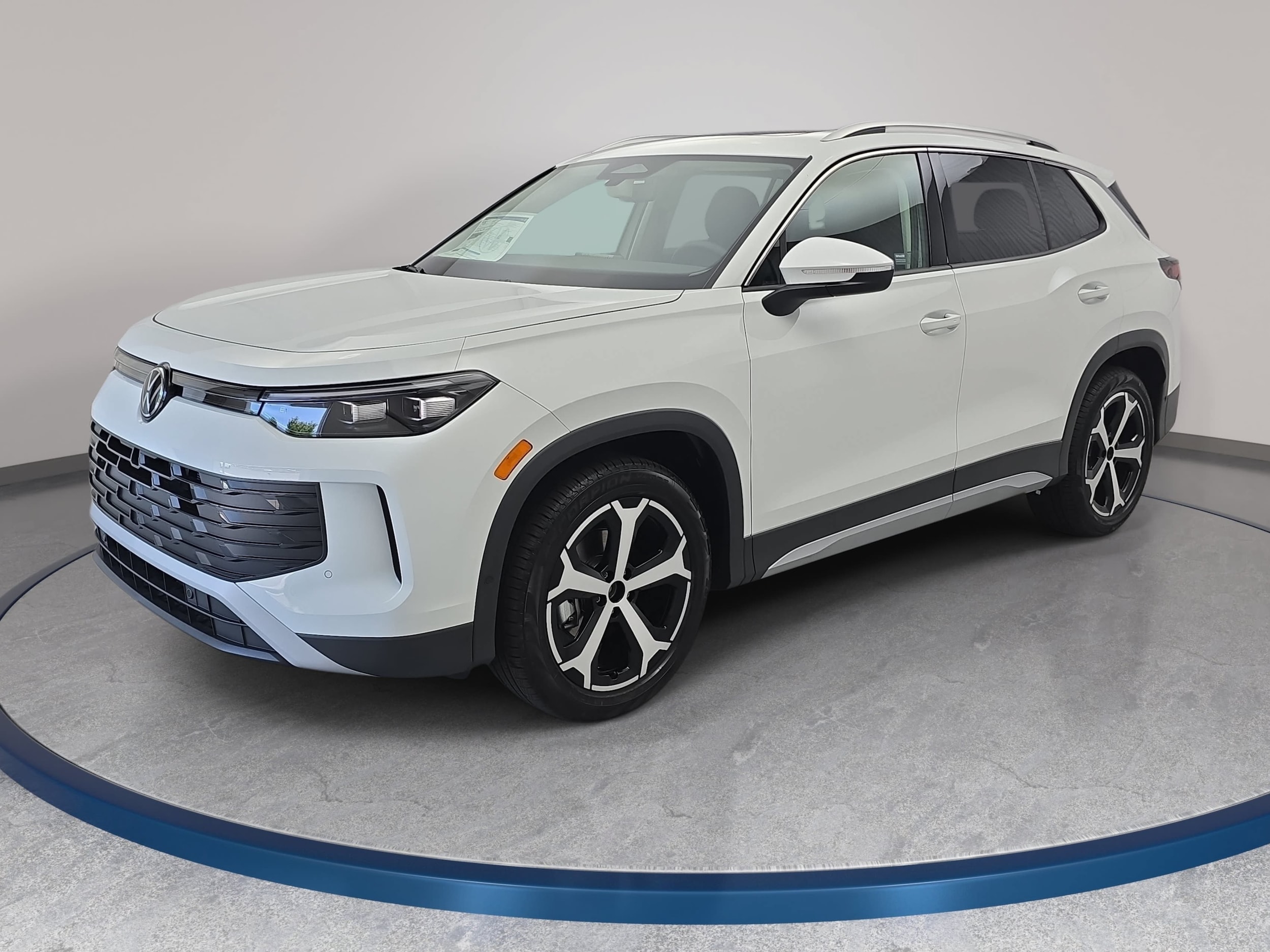 2026 Volkswagen Tiguan