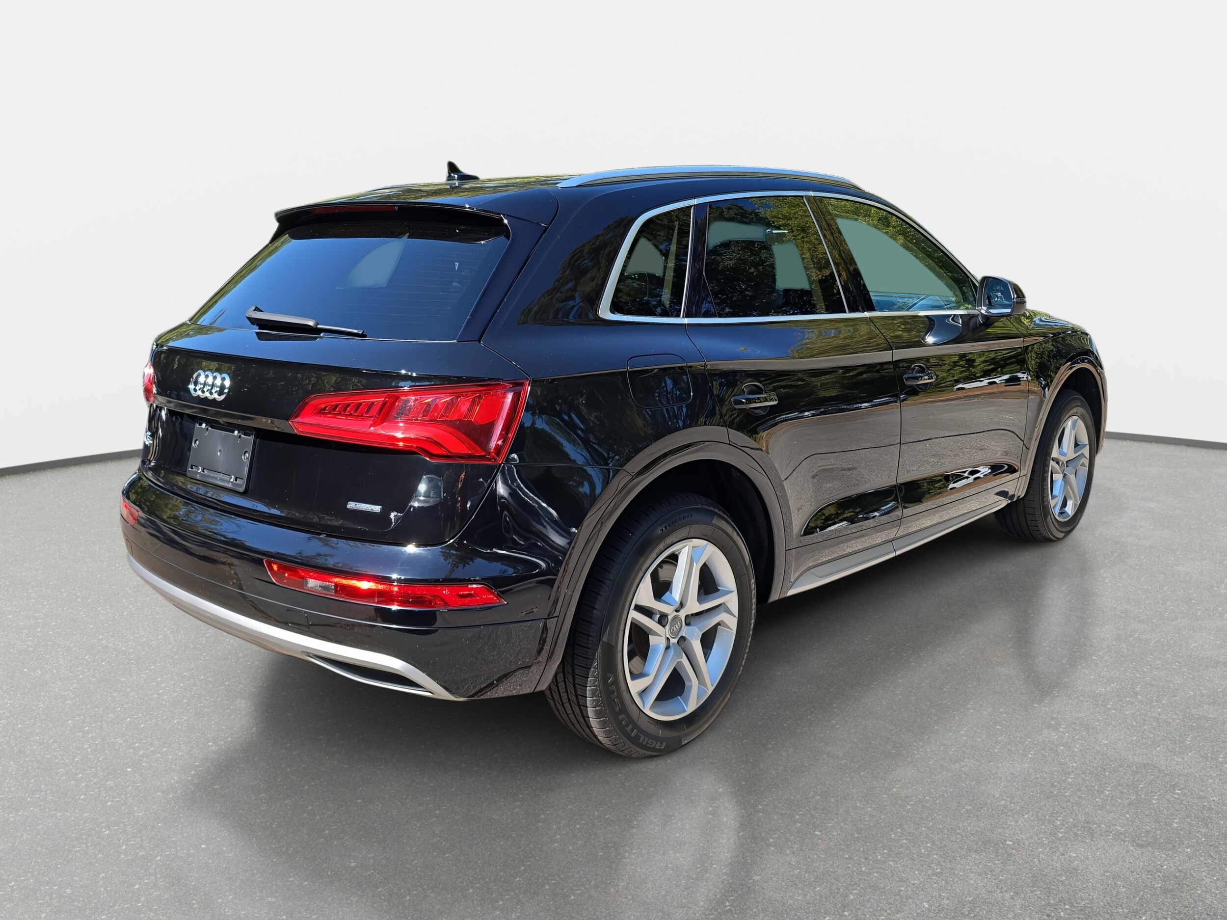 2019 Audi Q5 2.0T Premium photo 3