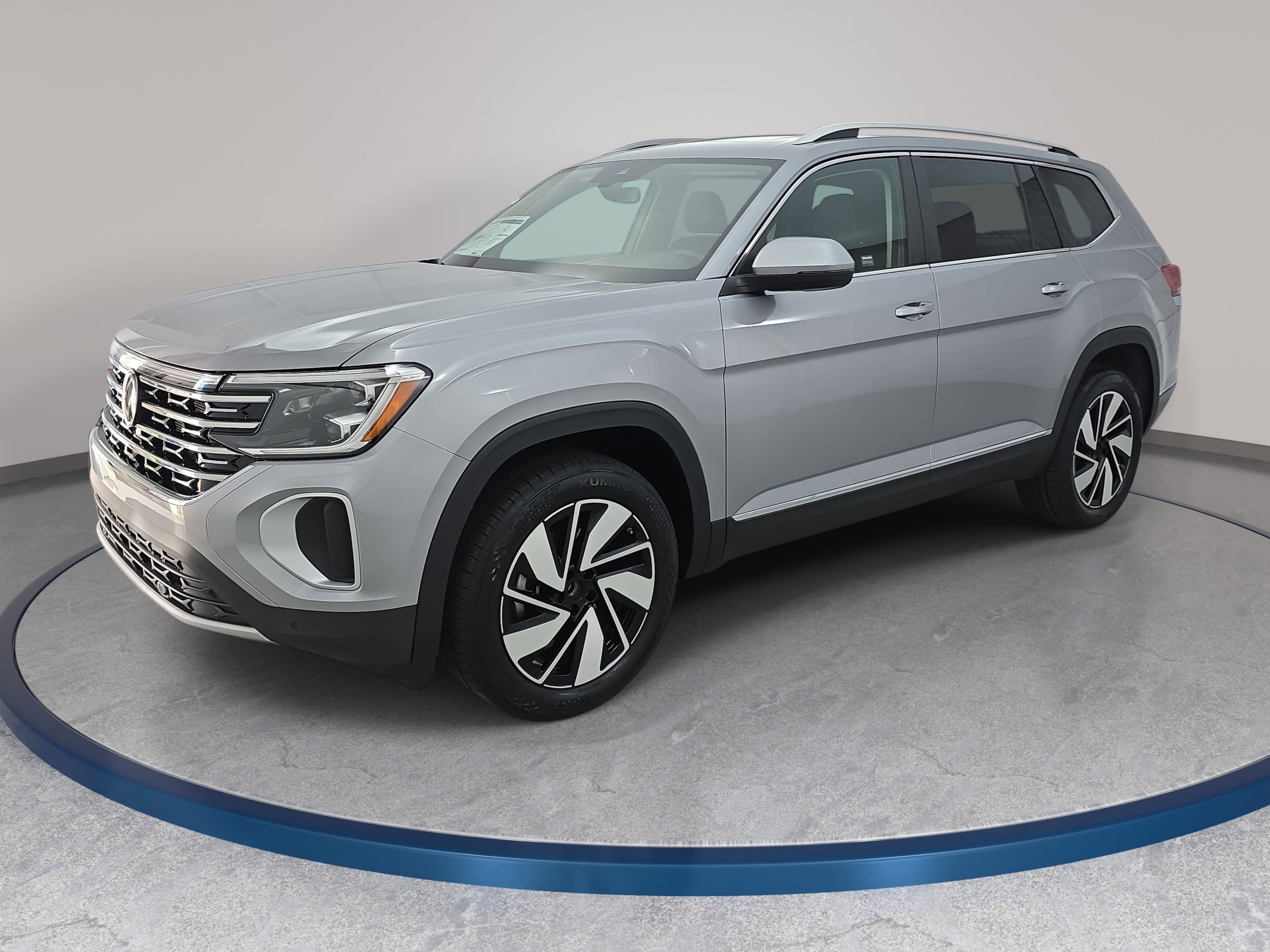 2026 Volkswagen Atlas