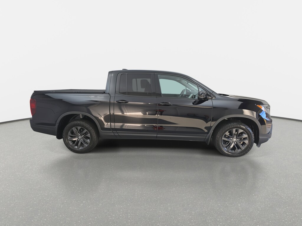 Used 2023 Honda Ridgeline Sport Truck Crew Cab