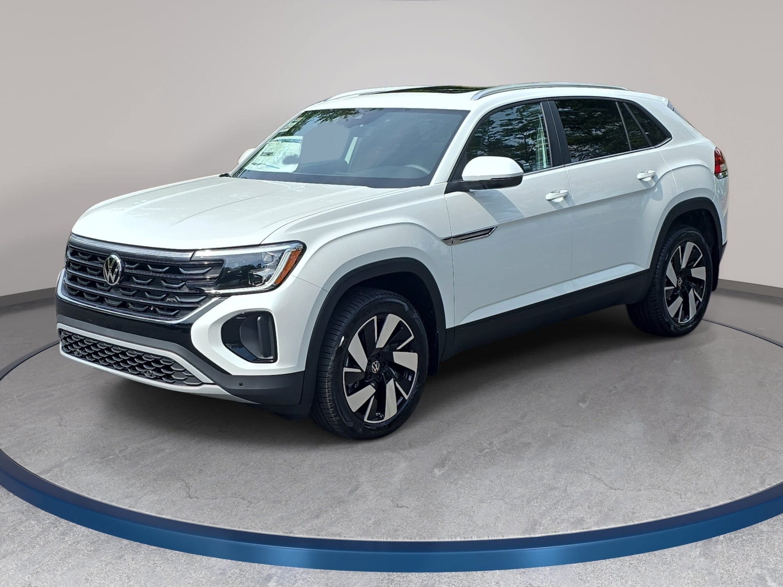 2026 Volkswagen Atlas Cross Sport