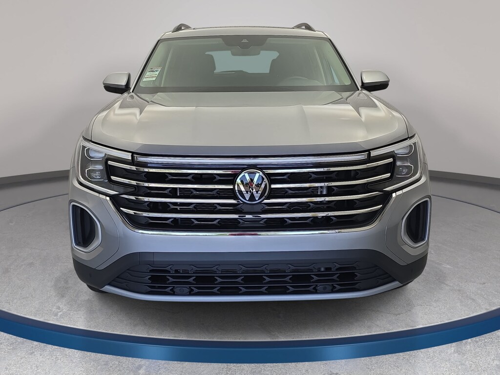 Used 2025 Volkswagen Atlas 2.0T SE w/Technology SUV