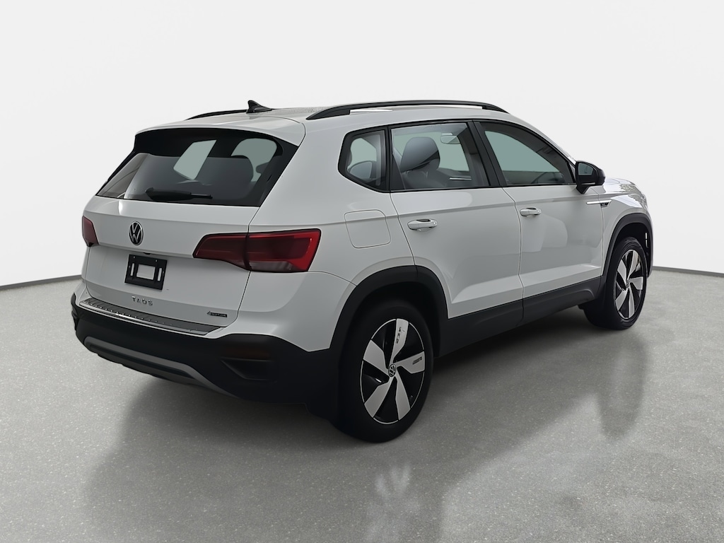 Certified 2024 Volkswagen Taos 1.5T S SUV