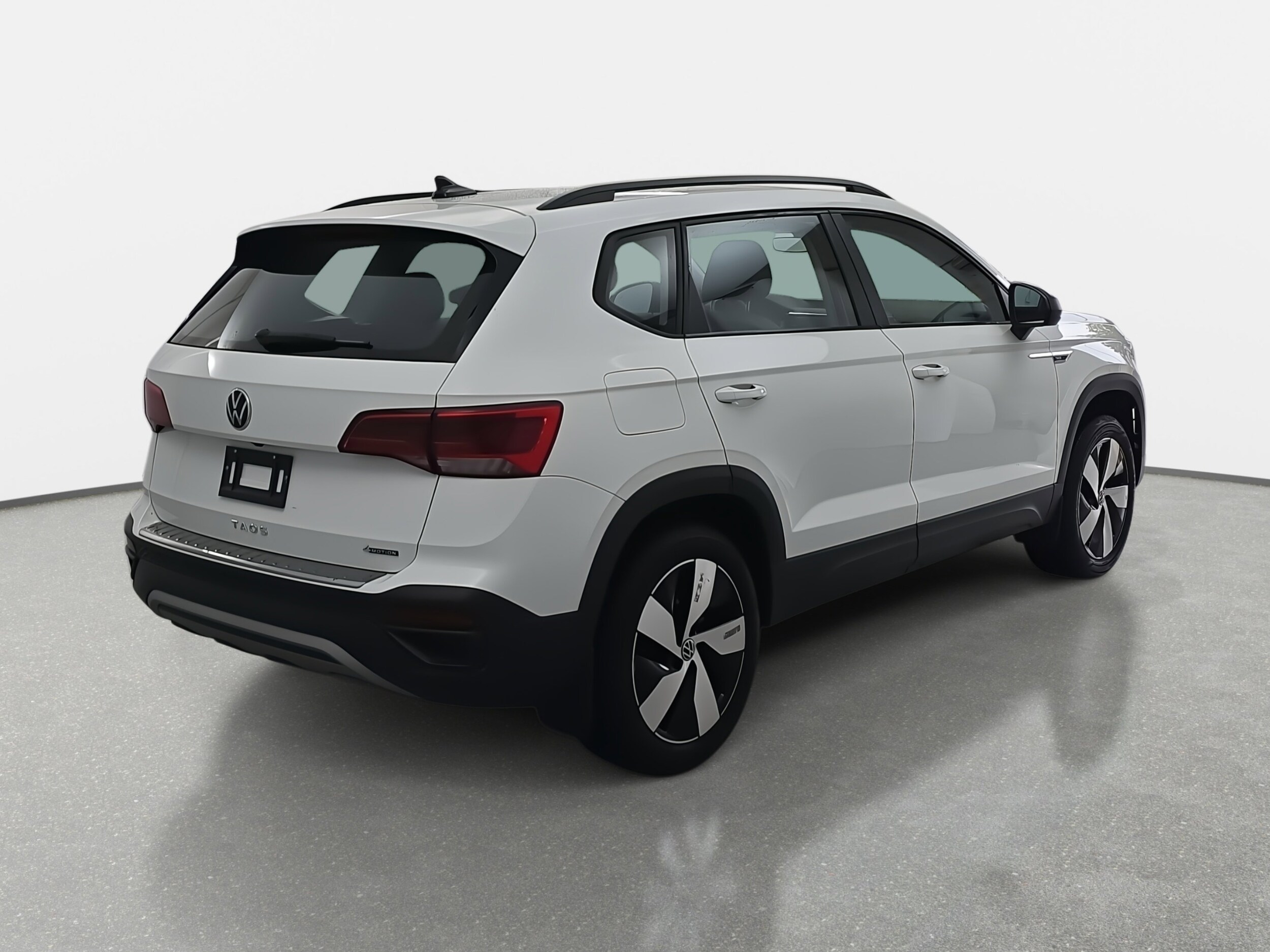 2024 Volkswagen Taos S photo 3