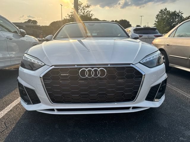 2024 Audi A5 Cabriolet 45 Premium Plus quattro S tronic's photo
