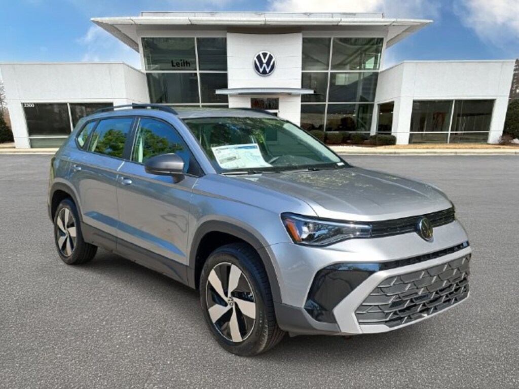 Used 2025 Volkswagen Taos 1.5T S SUV