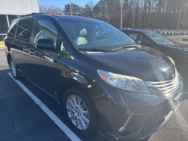 2015 Toyota Sienna XLE