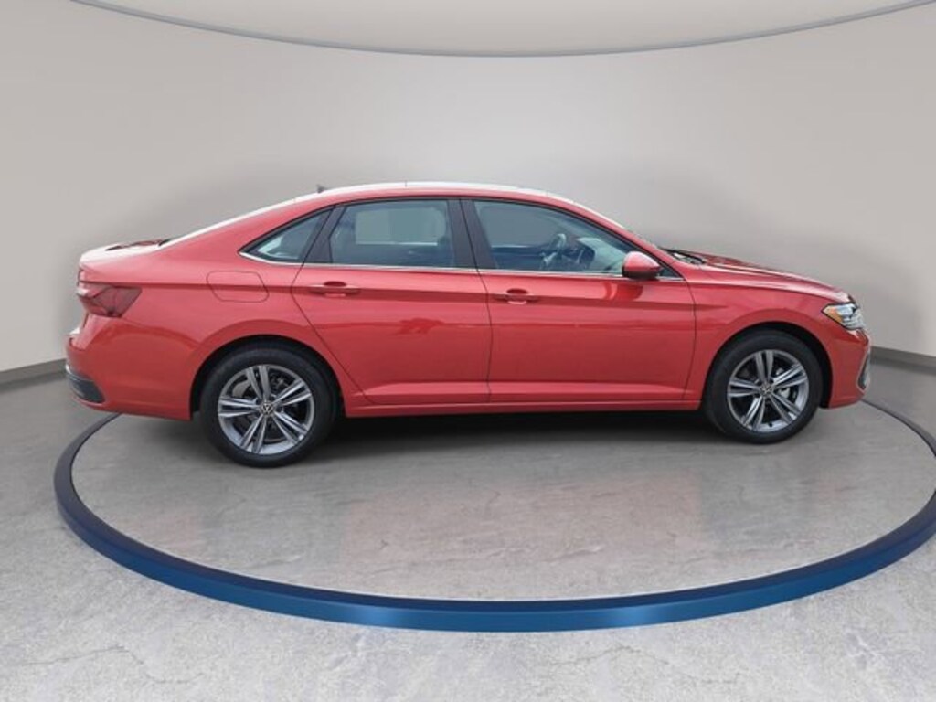 Used 2023 Volkswagen Jetta 1.5T SE Sedan