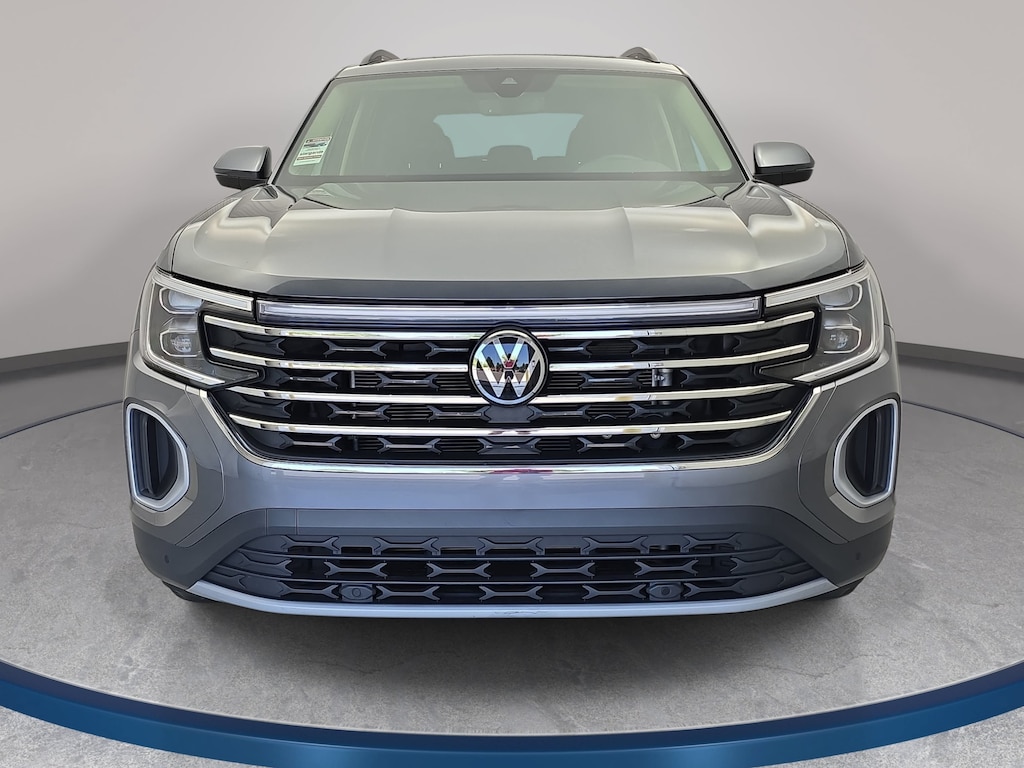 Certified 2024 Volkswagen Atlas 2.0T SE w/Technology SUV
