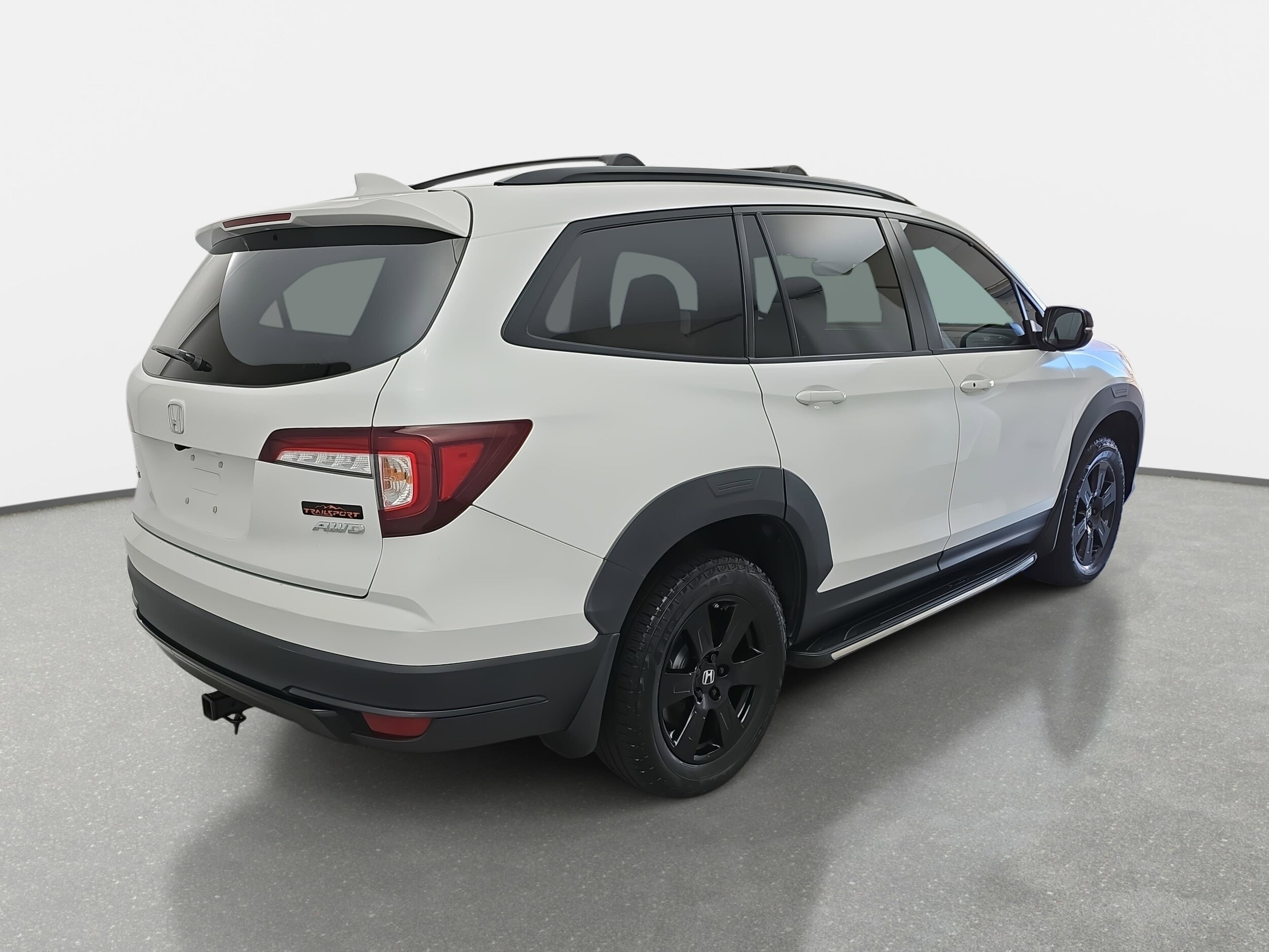 2022 Honda Pilot TrailSport photo 3