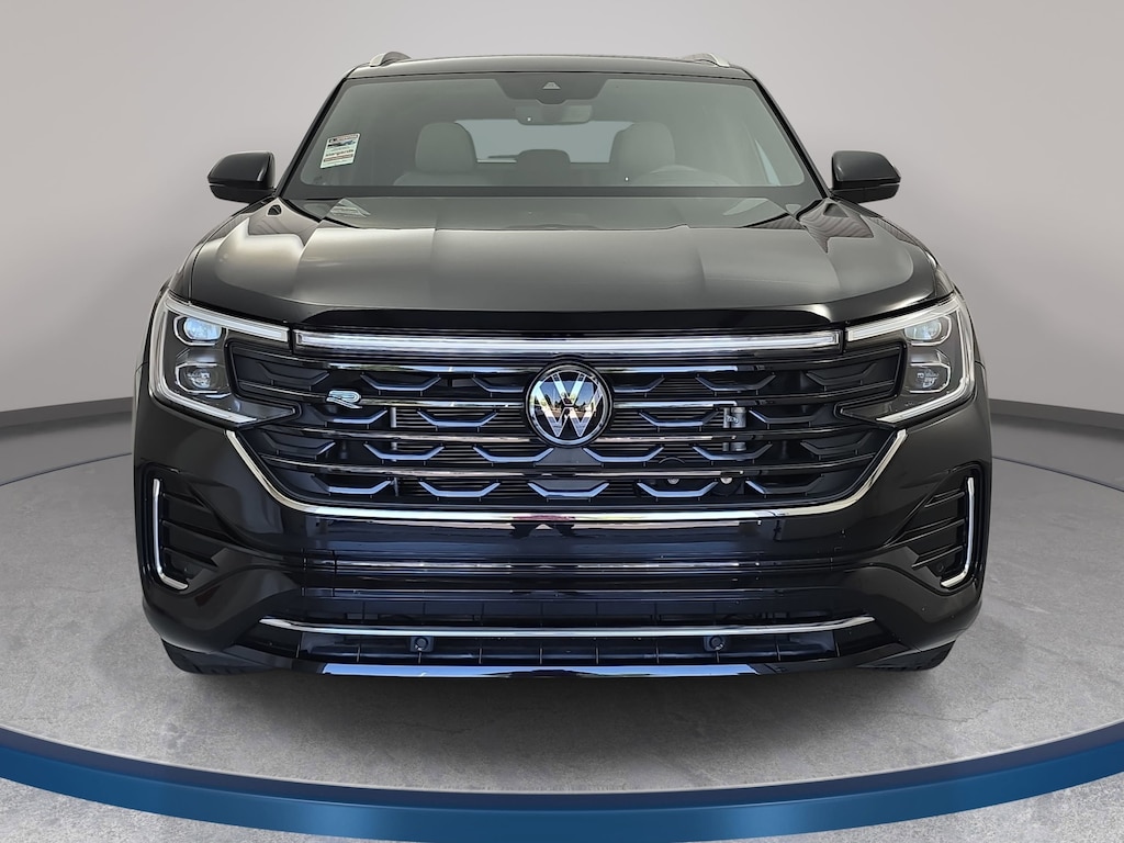 Certified 2024 Volkswagen Atlas Cross Sport 2.0T SEL R-Line SUV