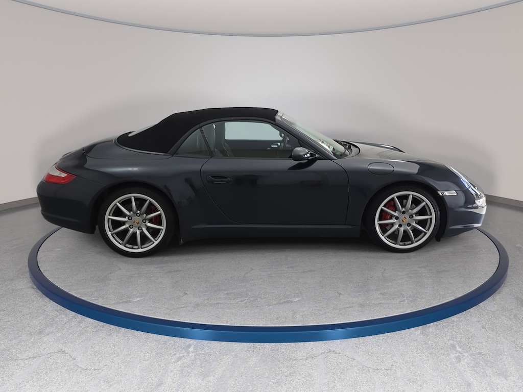 Used 2007 Porsche 911 Carrera 4S Convertible