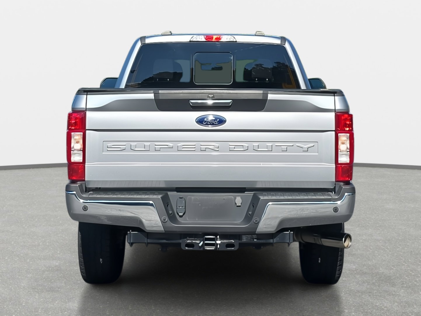 2022 Ford F-250 XLT photo 4