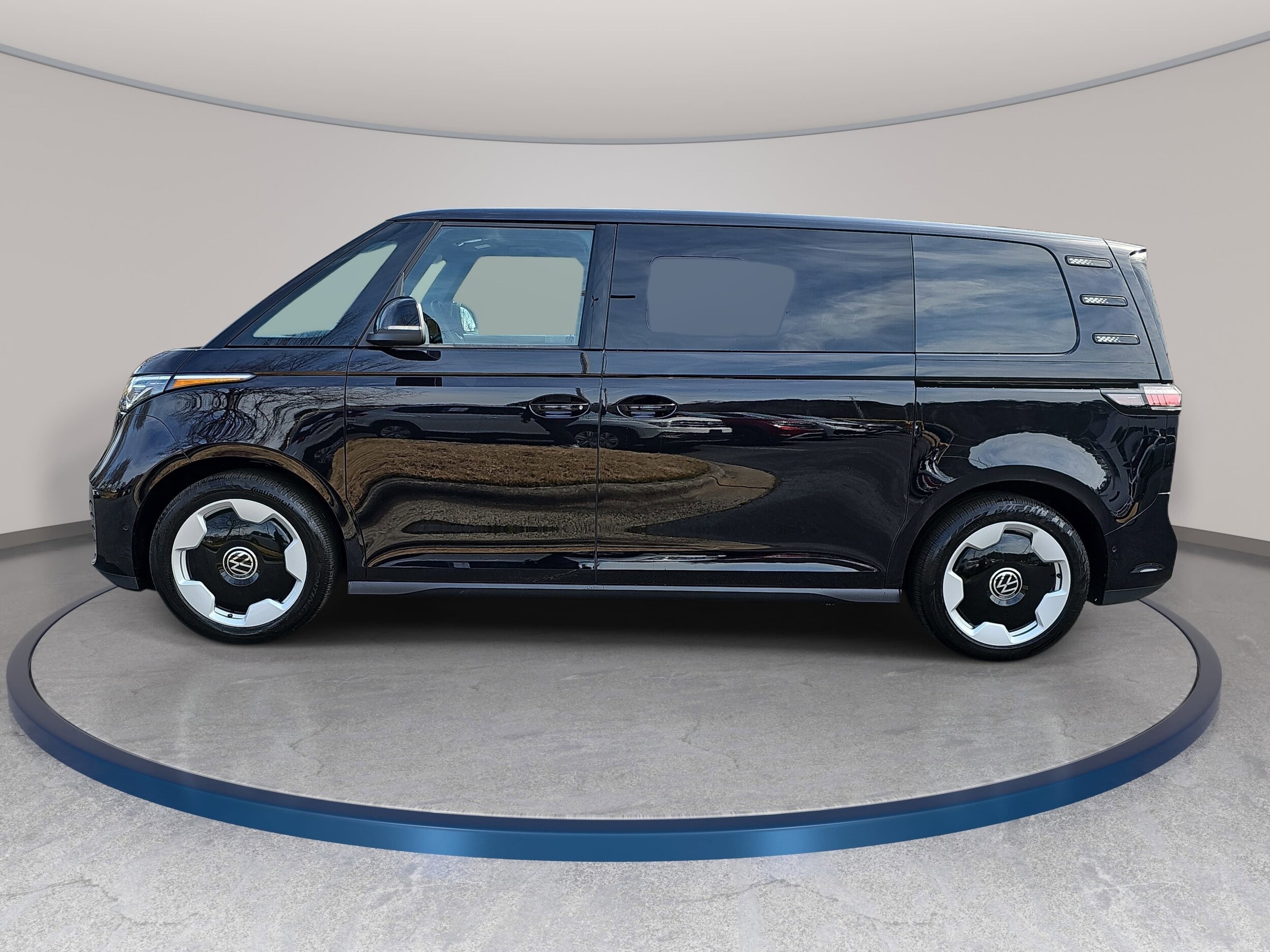 2025 Volkswagen ID. Buzz PRO S - Photo 8