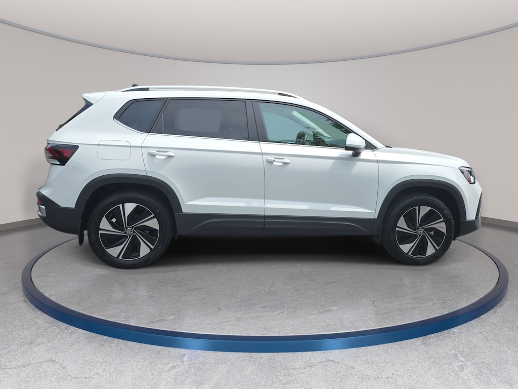 Certified 2025 Volkswagen Taos 1.5T SE SUV