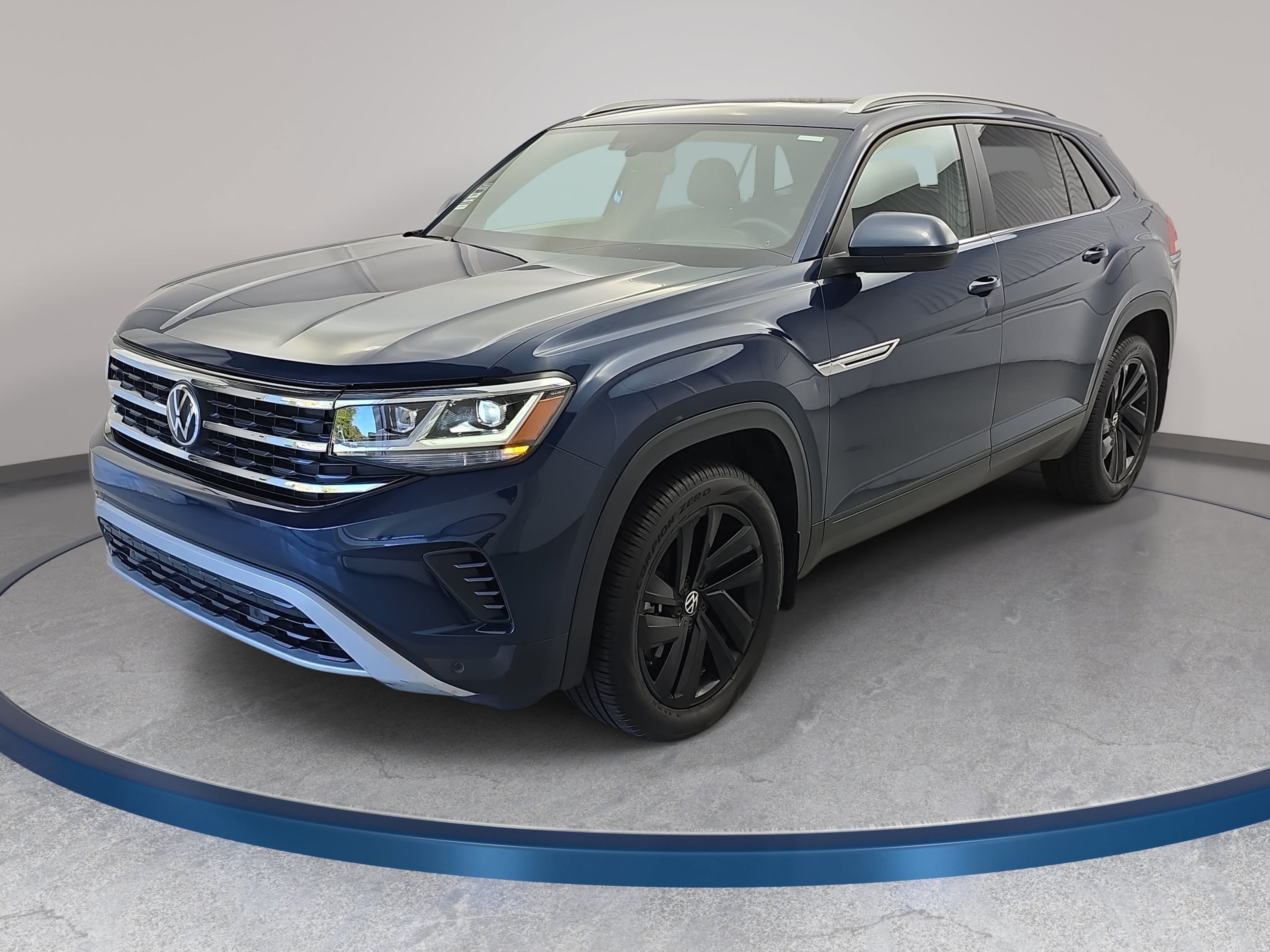 2023 Volkswagen Atlas Cross Sport SE w/Tech