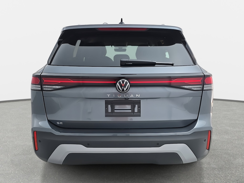 New 2026 Volkswagen Tiguan 2.0T SE SUV