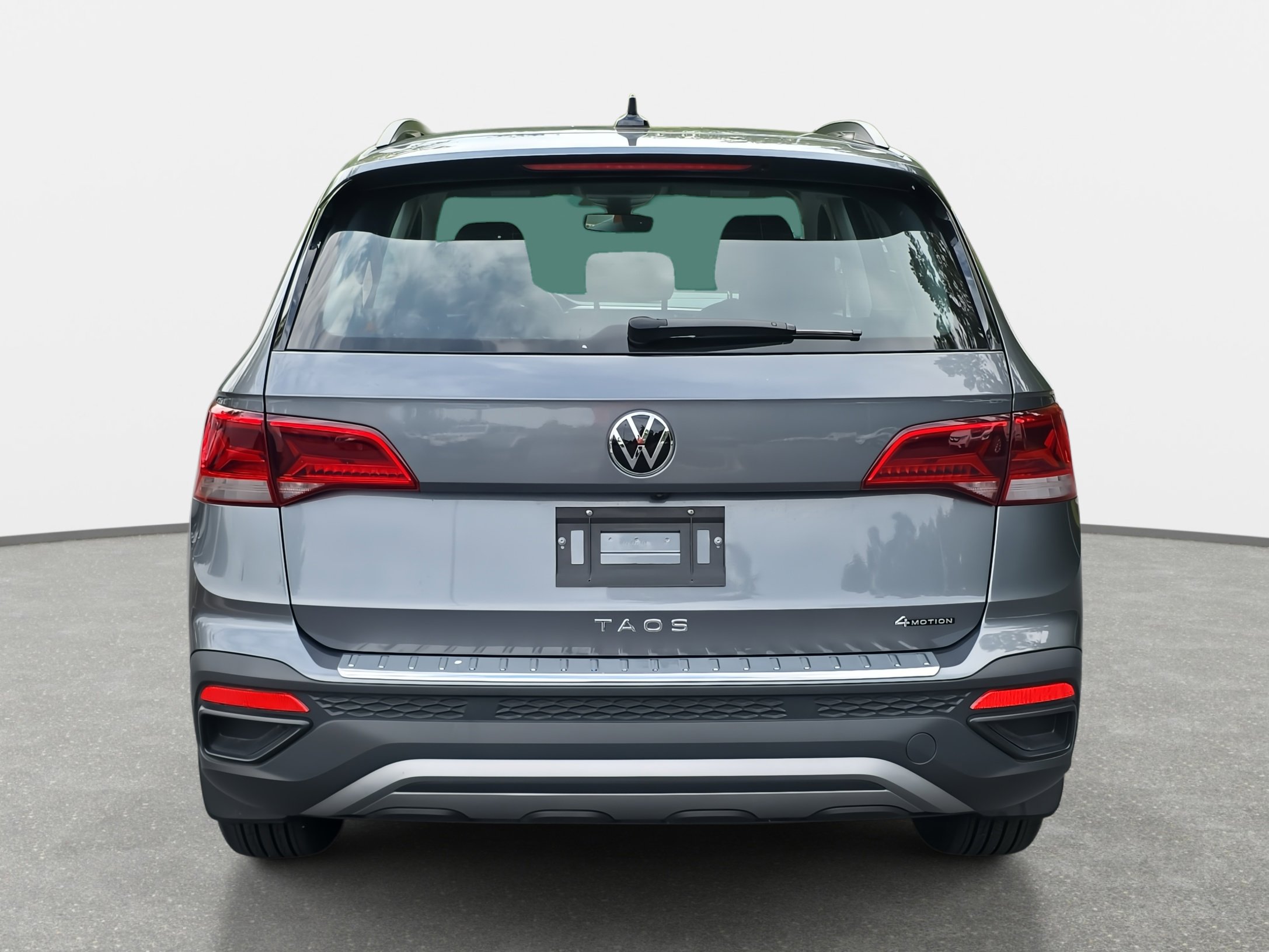 2024 Volkswagen Taos S photo 4