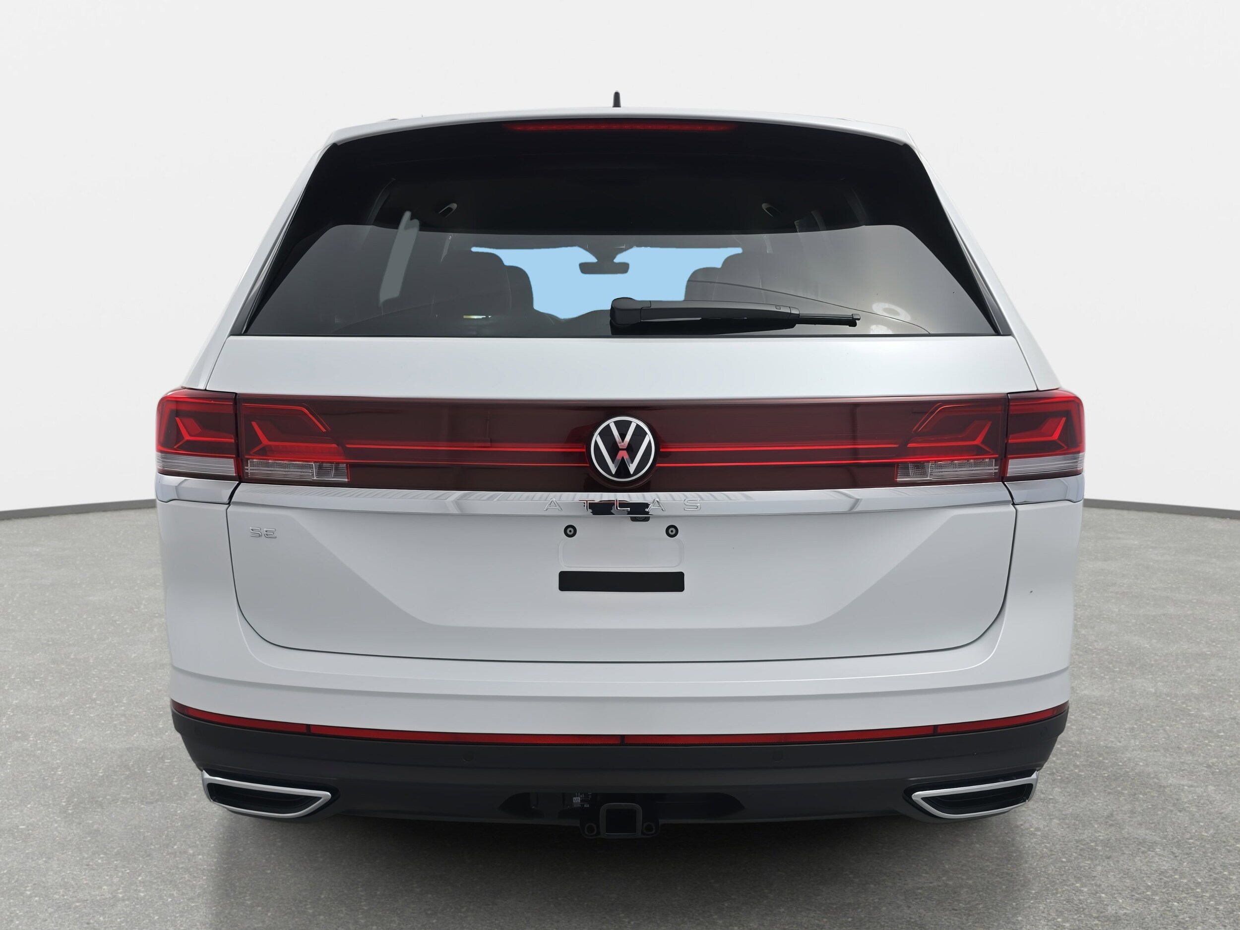 2026 Volkswagen Atlas SE Technology photo 2