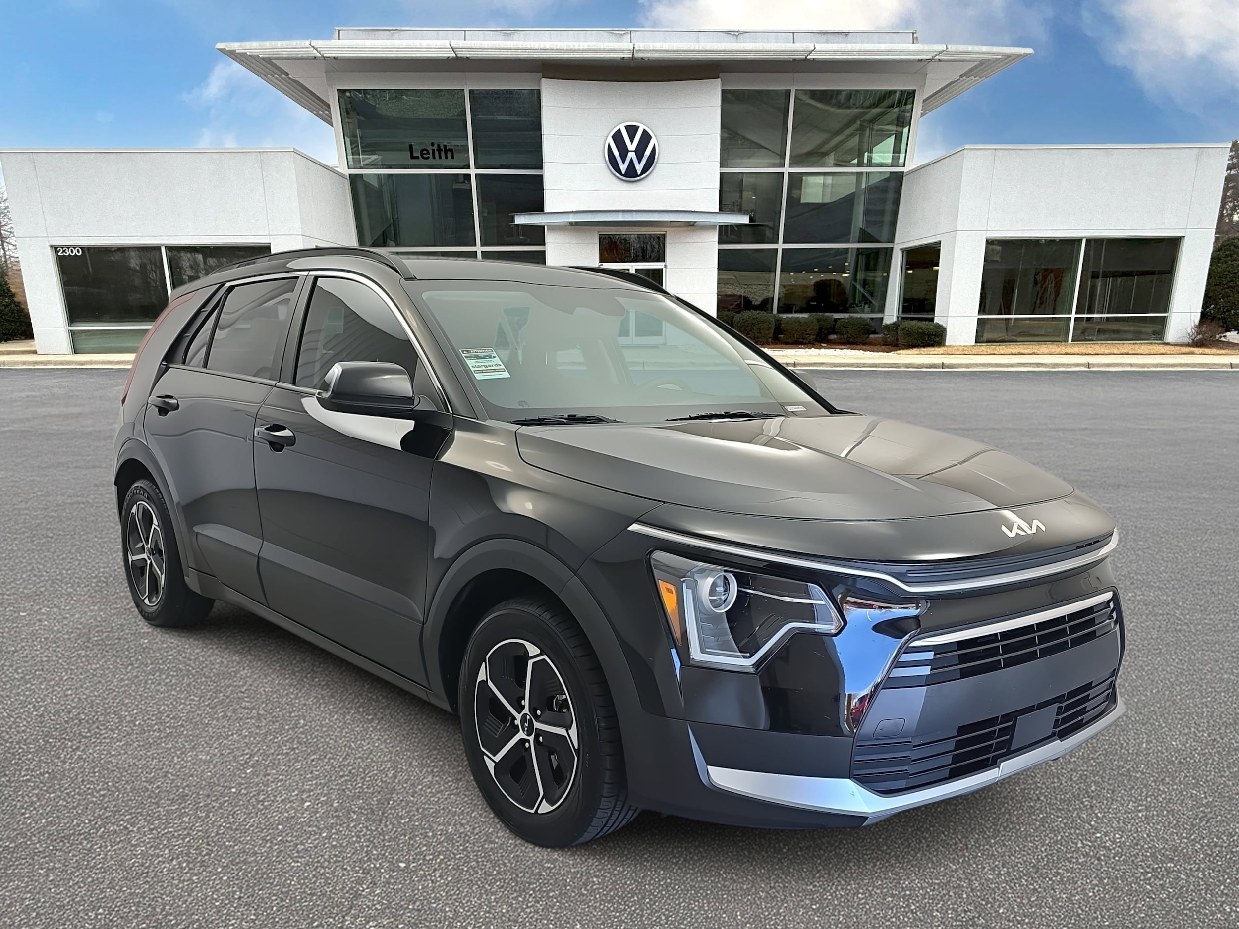 2024 Kia Niro EX's photo