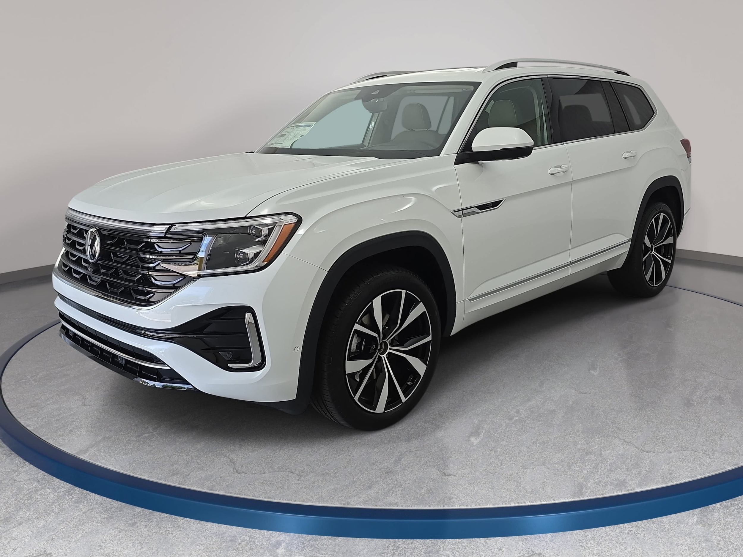 2026 Volkswagen Atlas