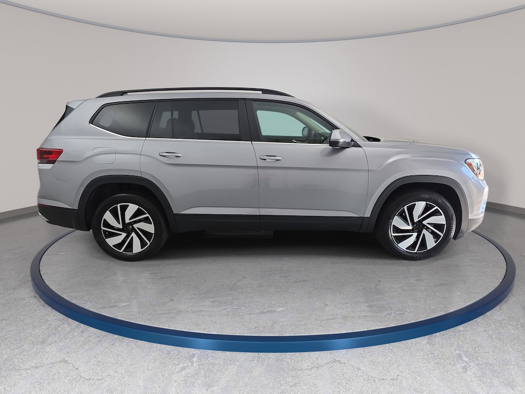 New 2026 Volkswagen Atlas 2.0T SE w/Technology SUV
