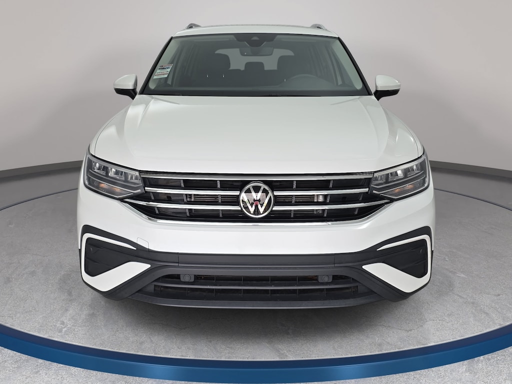 Used 2023 Volkswagen Tiguan 2.0T SE SUV