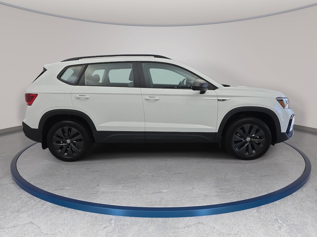 Certified 2024 Volkswagen Taos 1.5T S SUV