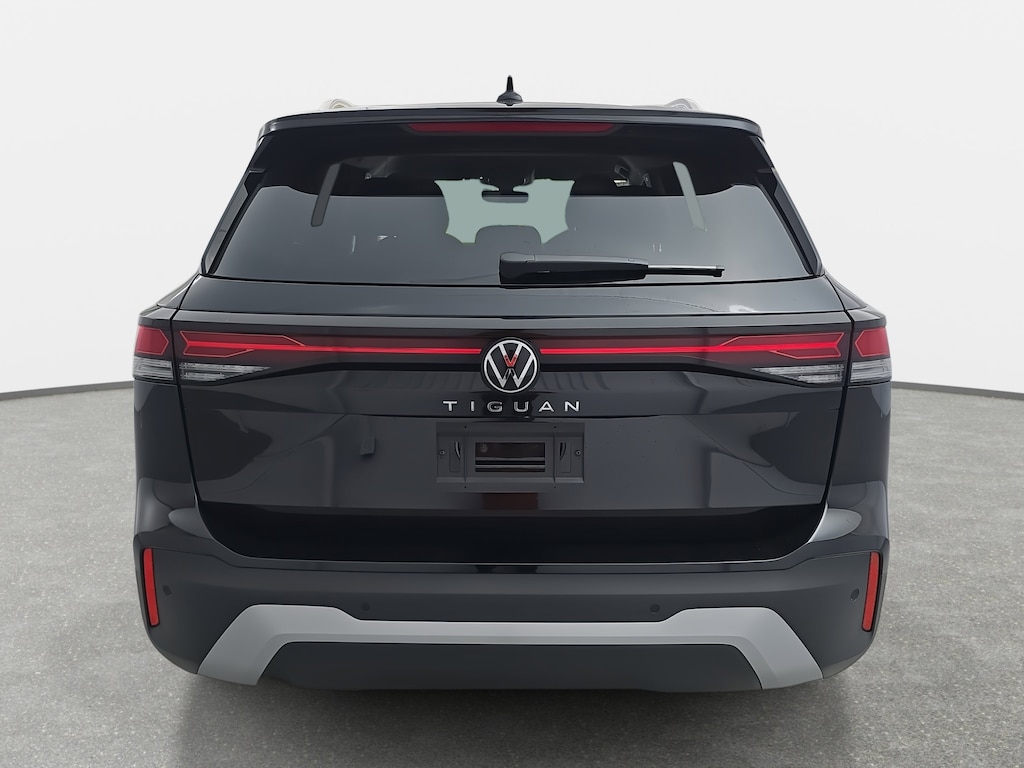 New 2025 Volkswagen Tiguan 2.0T S SUV