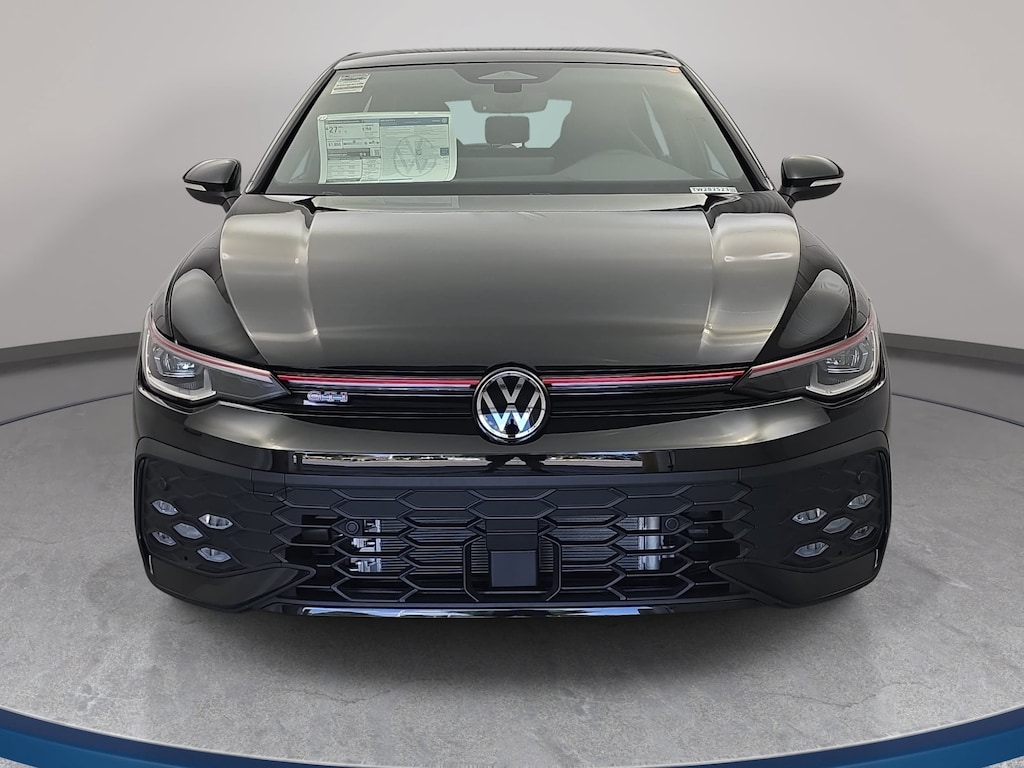 New 2026 Volkswagen Golf GTI S Hatchback