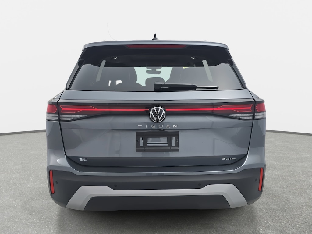 New 2026 Volkswagen Tiguan 2.0T SE SUV