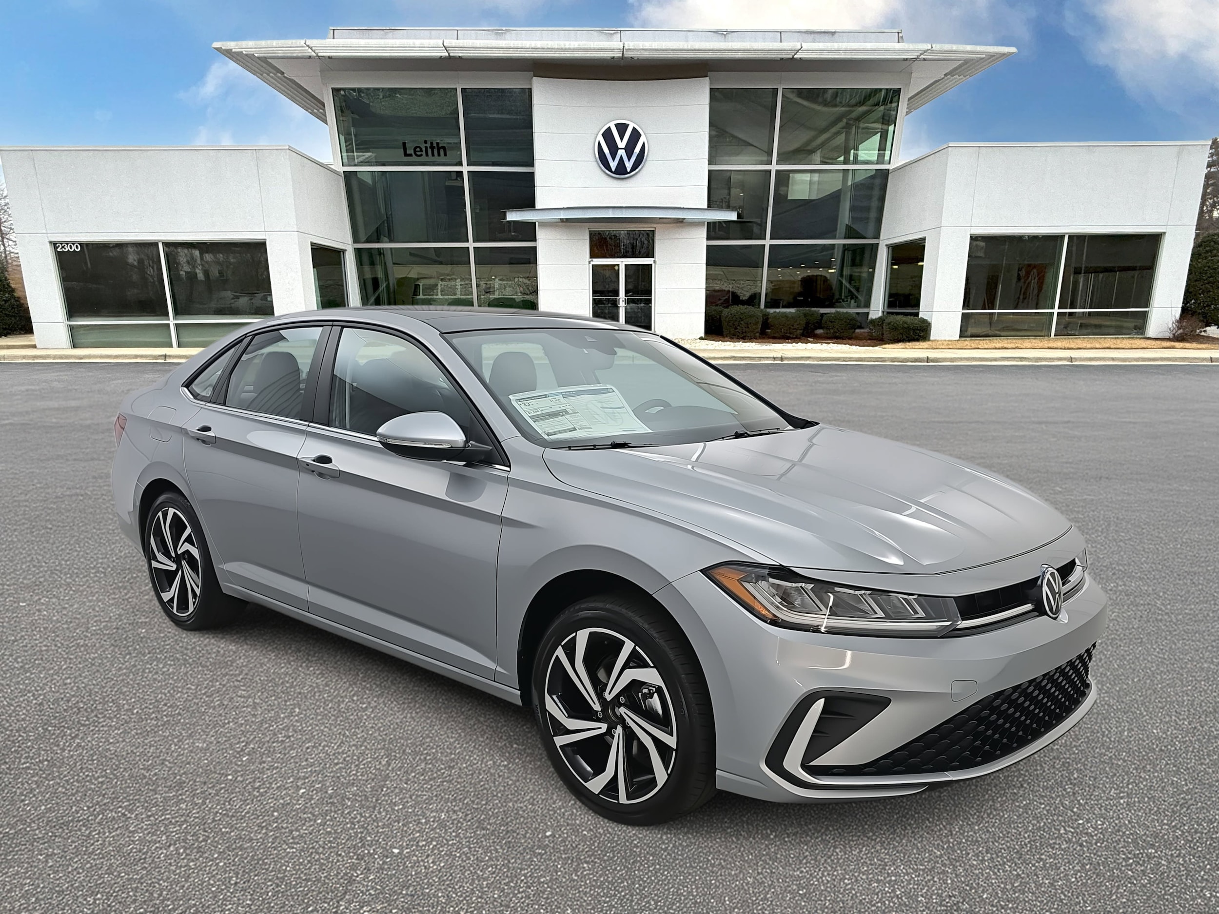 2026 Volkswagen Jetta SEL's photo