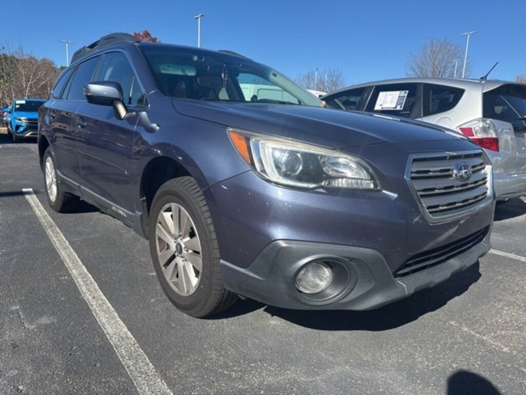 Used 2016 Subaru Outback 2.5i Premium SUV