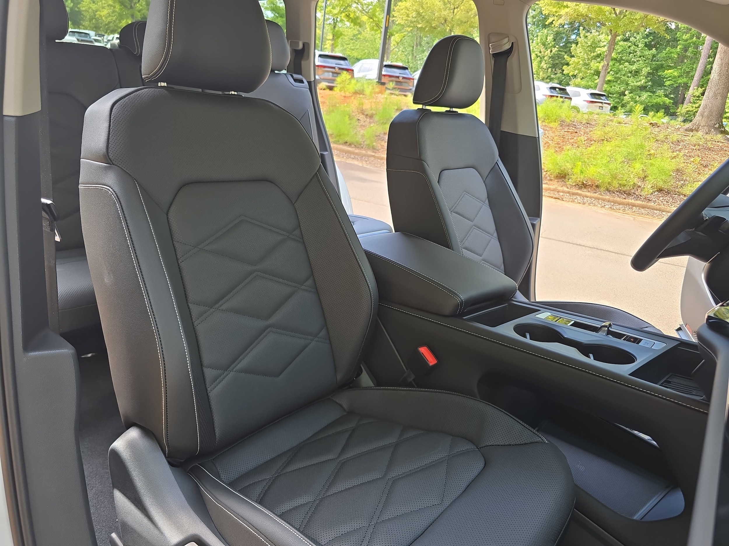 2026 Volkswagen Atlas SE - Photo 10