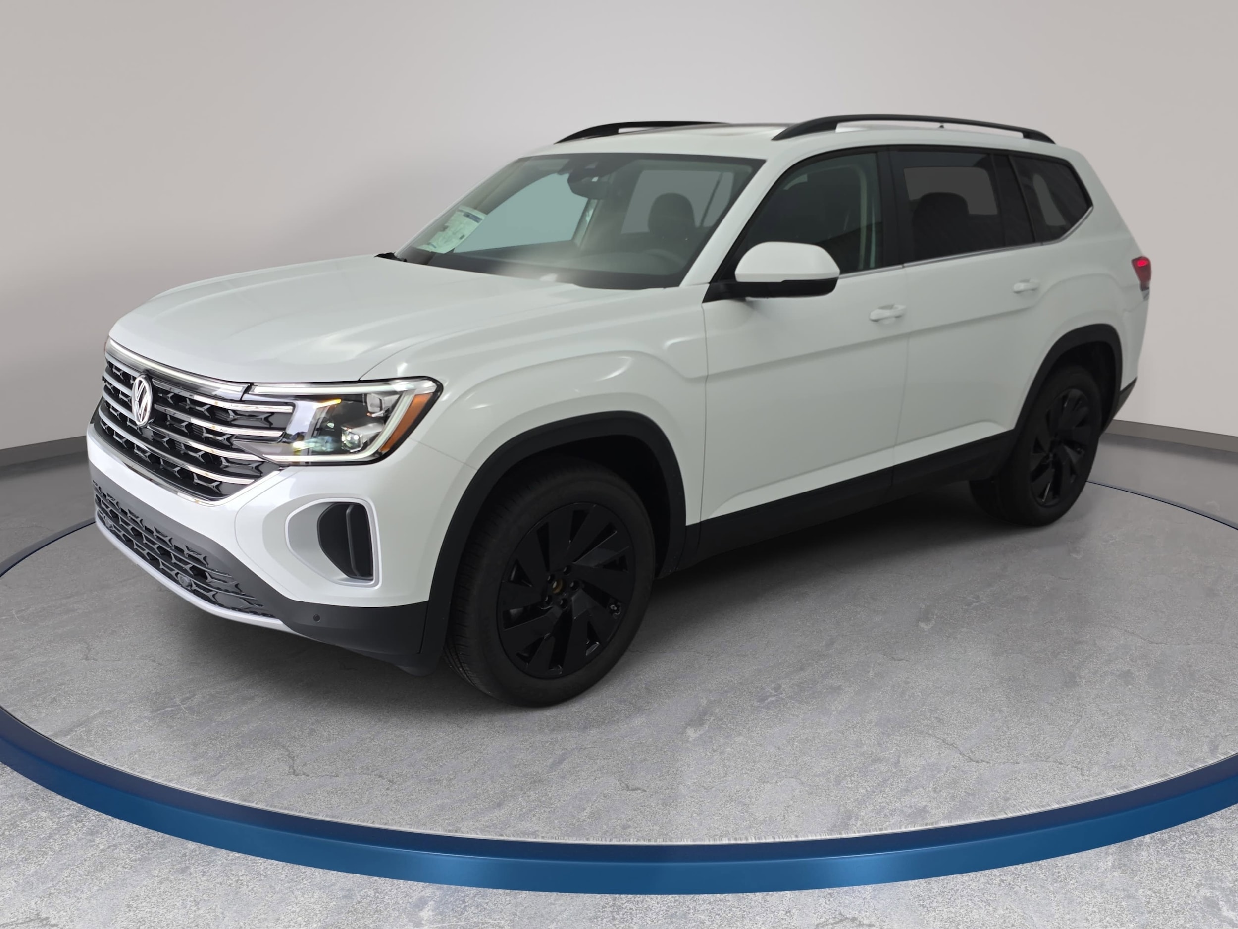 2026 Volkswagen Atlas