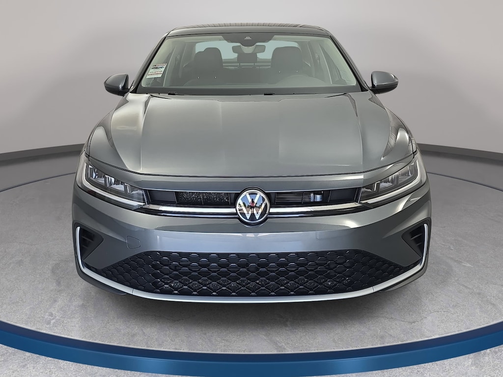 Used 2025 Volkswagen Jetta 1.5T SE Sedan