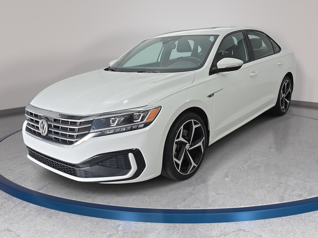Used 2021 Volkswagen Passat 2.0T R-Line Sedan