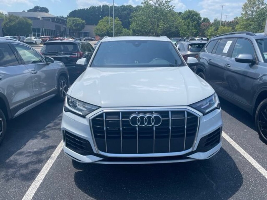 Used 2023 Audi Q7 55 Premium SUV
